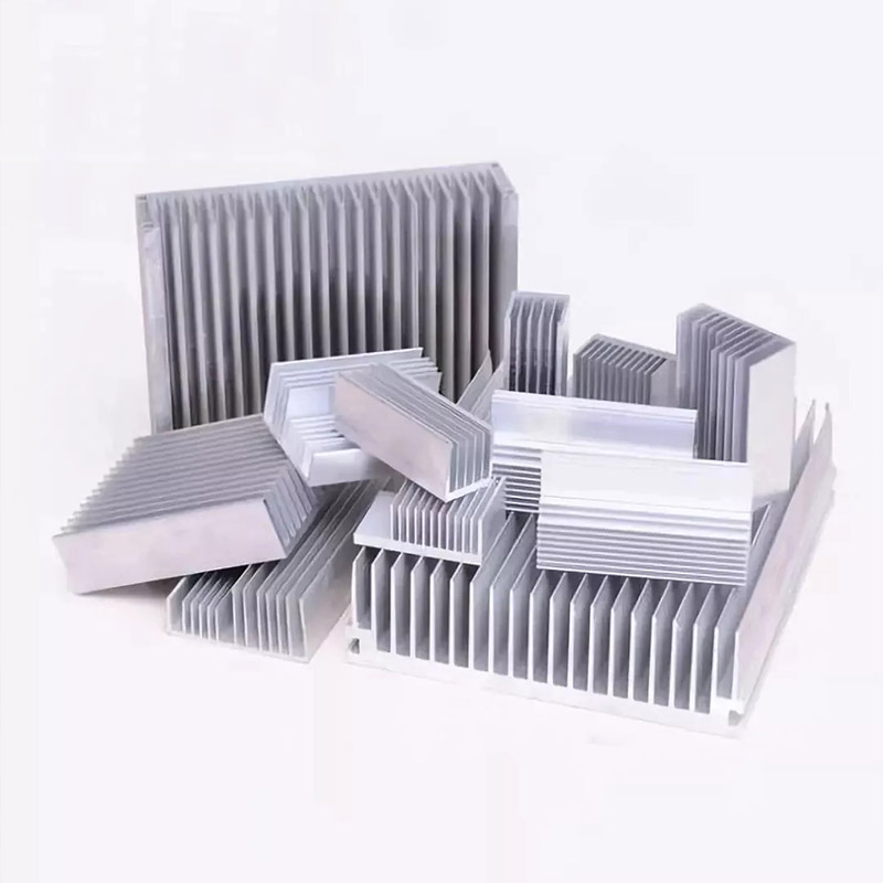 Aluminum Heat Sink