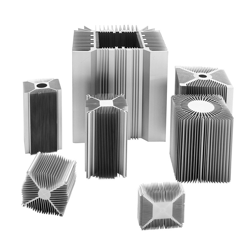 Aluminum Heat Sink