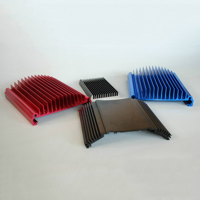 Aluminum Heat Sink