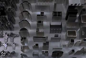 Aluminum Extrusion Profile