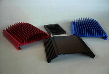 Aluminum Heat Sink