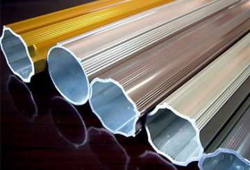 Aluminium Tube